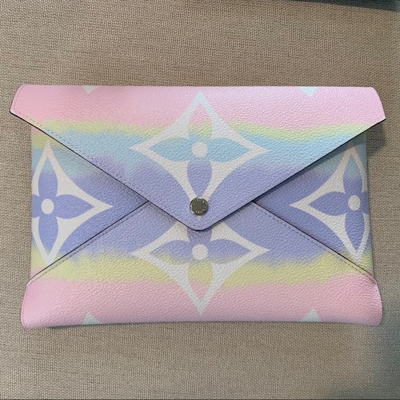 SOLD.  New LOUIS VUITTON Escale Kirigami trio - Picture 2 of 7